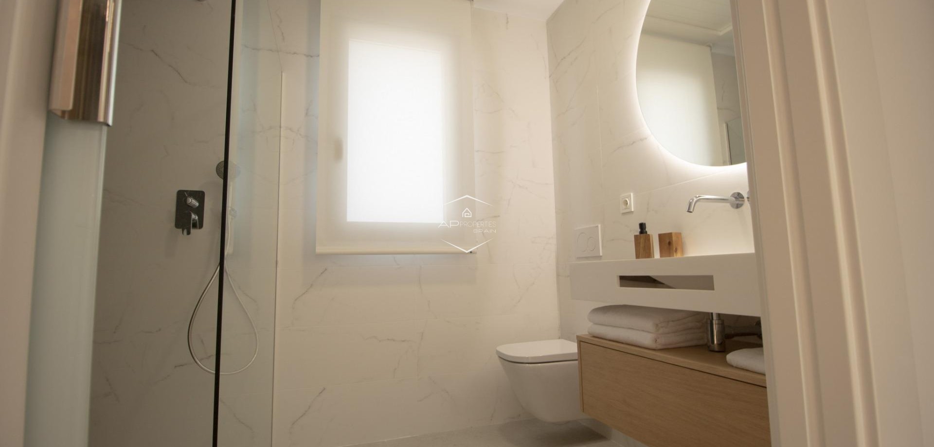 Nieuwbouw Woningen - Villa - Vrijstaand -
Finestrat - Puig Campana Golf