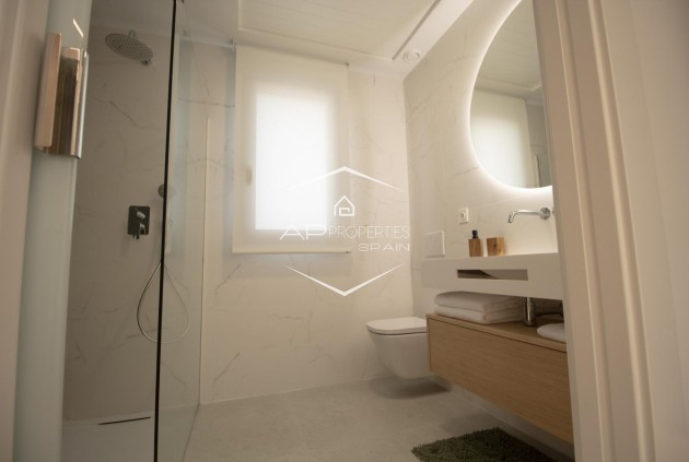 Nieuwbouw Woningen - Villa - Vrijstaand -
Finestrat - Puig Campana Golf