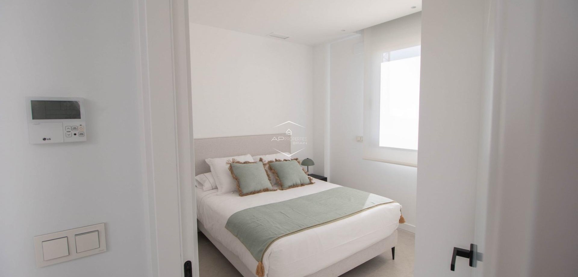 Nieuwbouw Woningen - Villa - Vrijstaand -
Finestrat - Puig Campana Golf