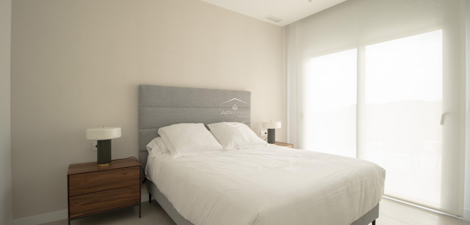 Nieuwbouw Woningen - Villa - Vrijstaand -
Finestrat - Puig Campana Golf