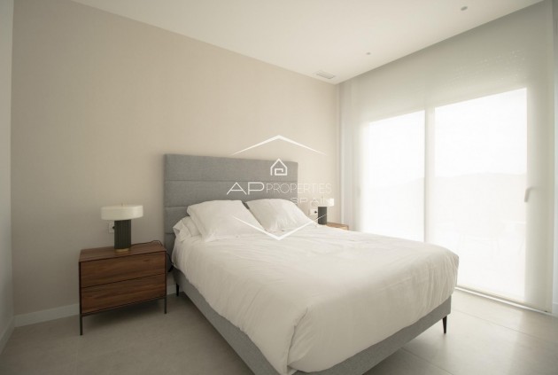 Nieuwbouw Woningen - Villa - Vrijstaand -
Finestrat - Puig Campana Golf