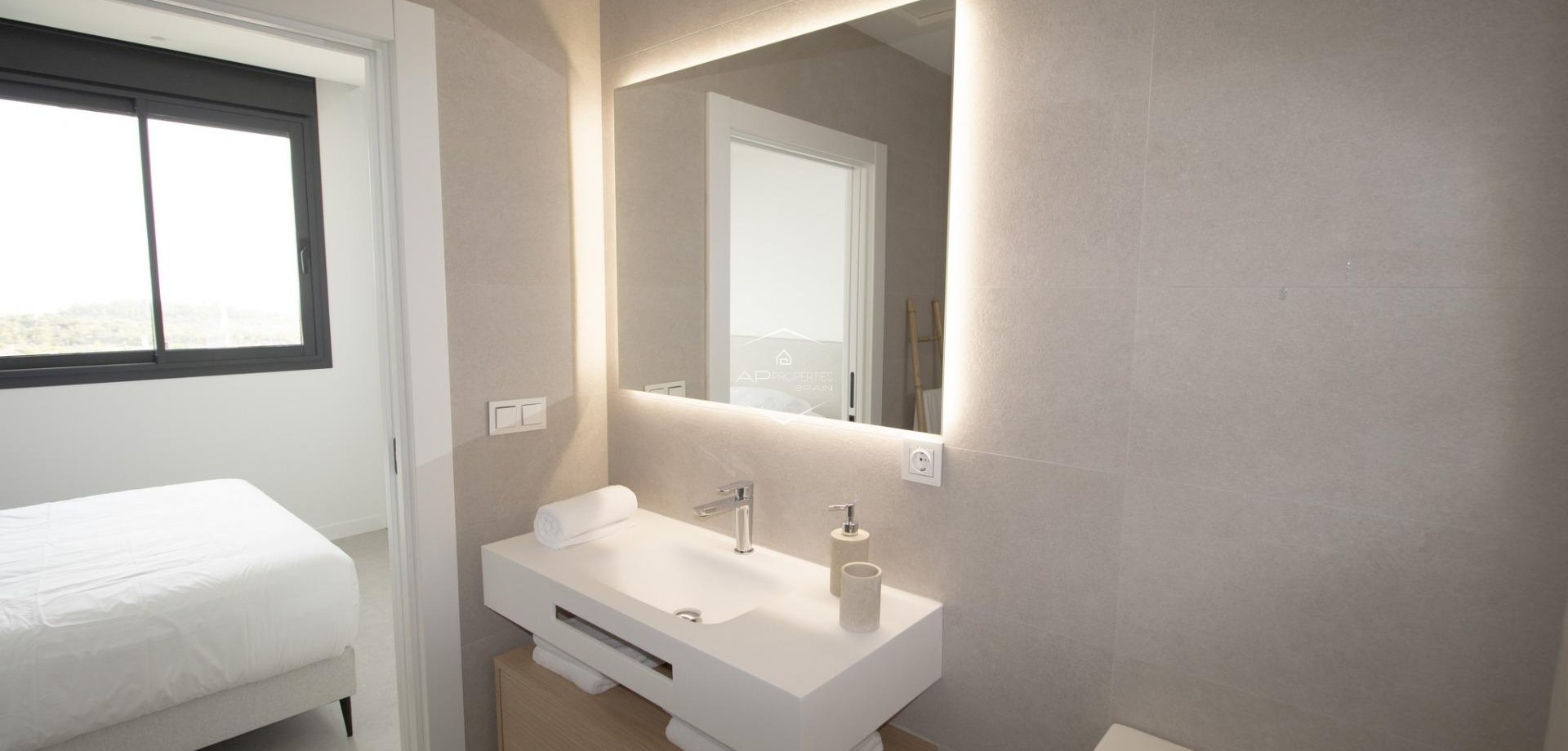 Nieuwbouw Woningen - Villa - Vrijstaand -
Finestrat - Puig Campana Golf