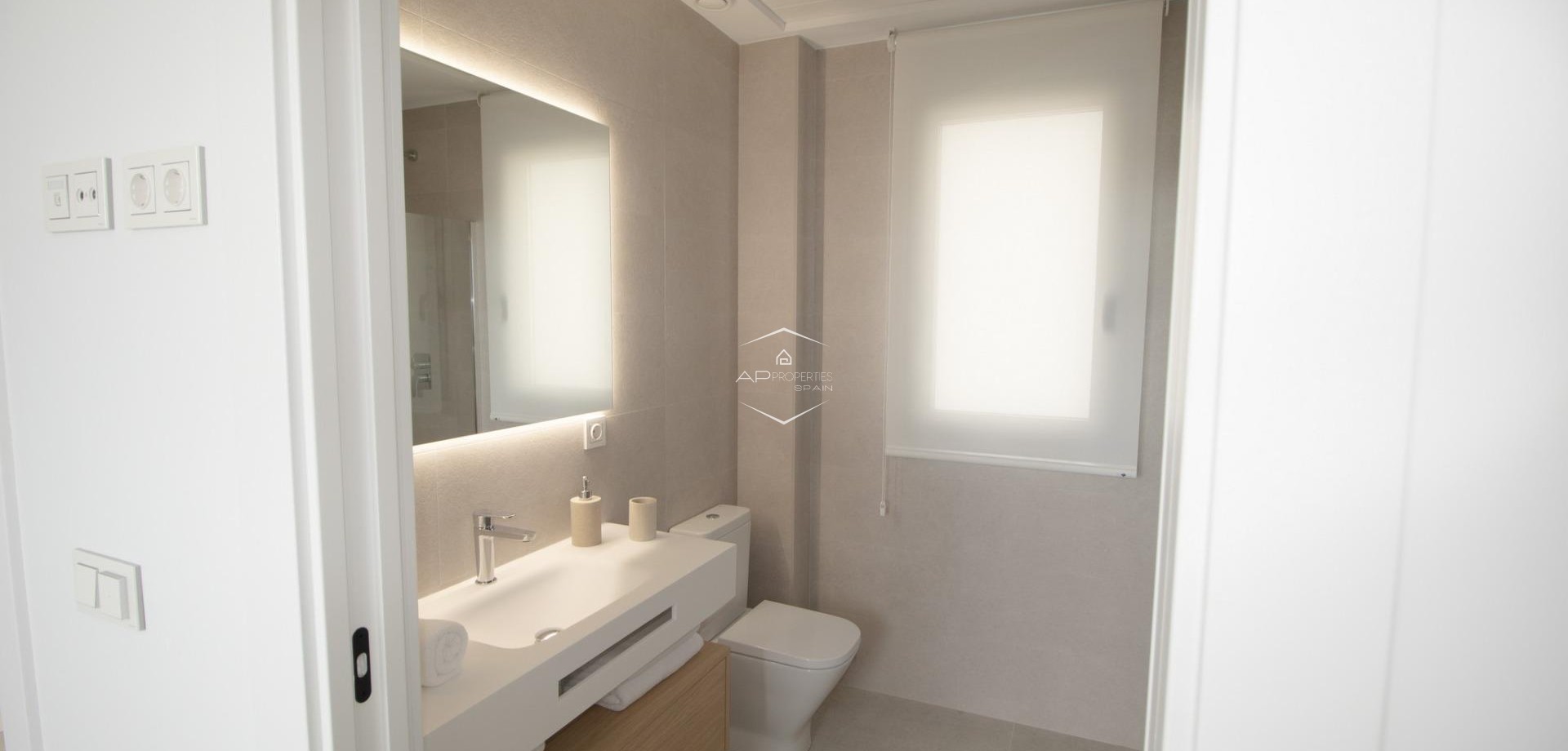 Nieuwbouw Woningen - Villa - Vrijstaand -
Finestrat - Puig Campana Golf