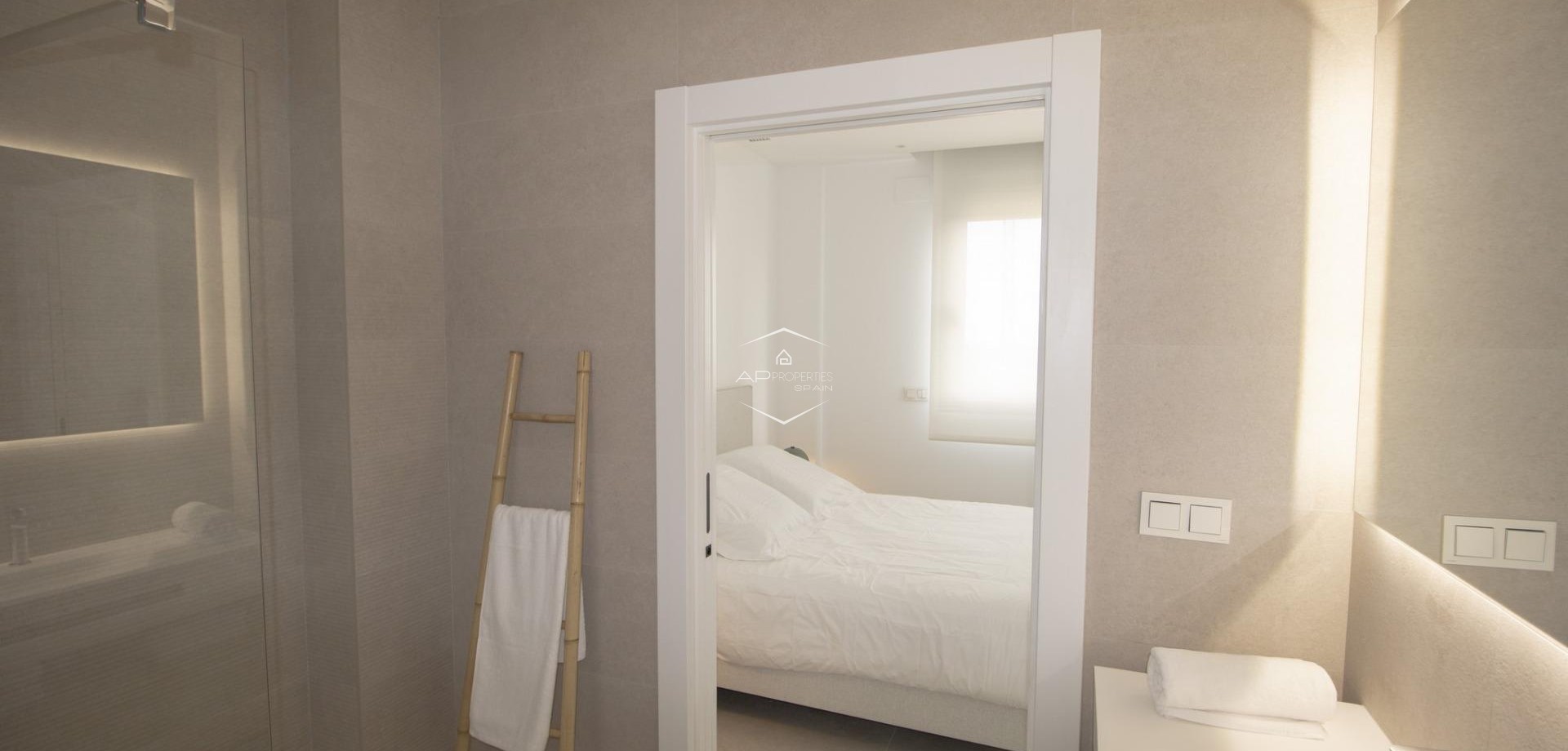 Nieuwbouw Woningen - Villa - Vrijstaand -
Finestrat - Puig Campana Golf