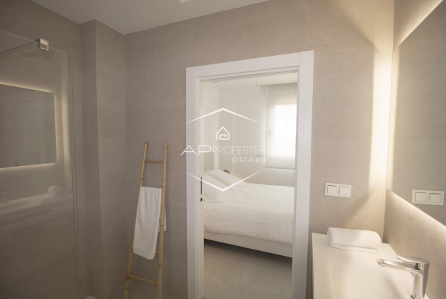 Nieuwbouw Woningen - Villa - Vrijstaand -
Finestrat - Puig Campana Golf