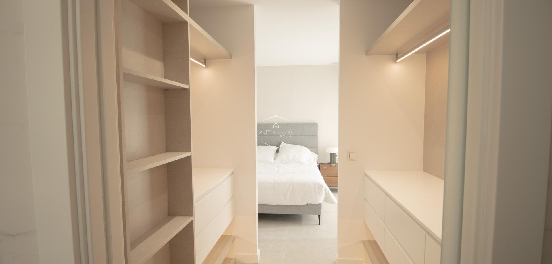 Nieuwbouw Woningen - Villa - Vrijstaand -
Finestrat - Puig Campana Golf