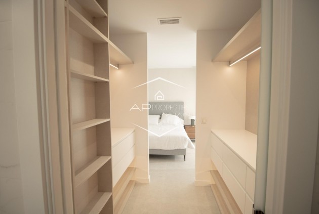 Nieuwbouw Woningen - Villa - Vrijstaand -
Finestrat - Puig Campana Golf