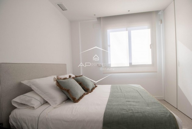 Nieuwbouw Woningen - Villa - Vrijstaand -
Finestrat - Puig Campana Golf