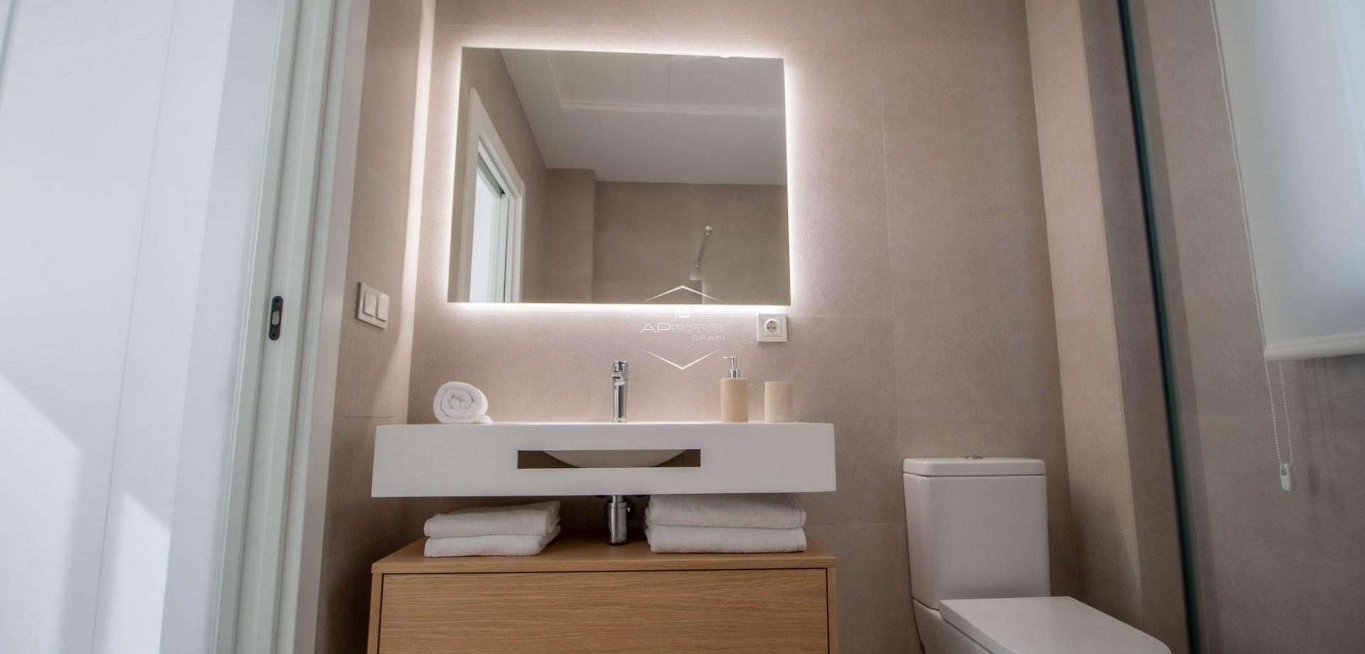 Nieuwbouw Woningen - Villa - Vrijstaand -
Finestrat - Puig Campana Golf