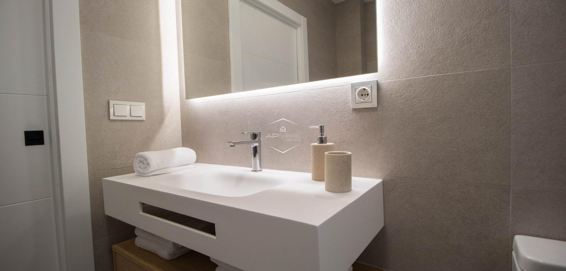 Nieuwbouw Woningen - Villa - Vrijstaand -
Finestrat - Puig Campana Golf