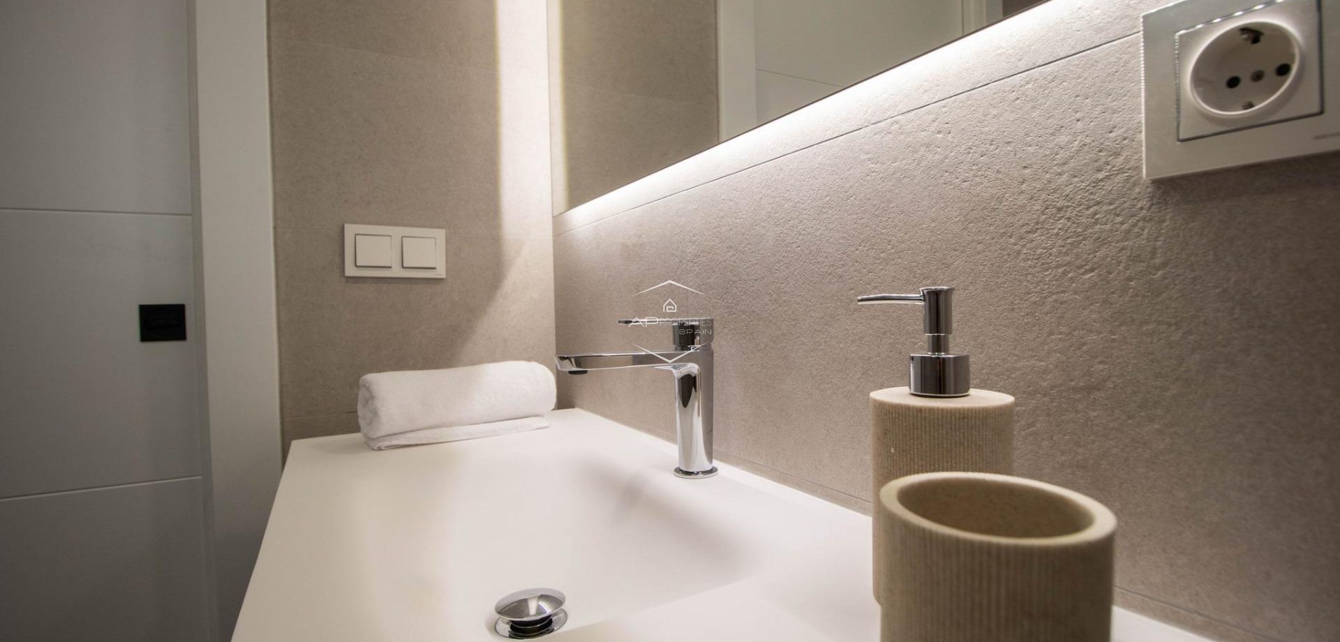 Nieuwbouw Woningen - Villa - Vrijstaand -
Finestrat - Puig Campana Golf