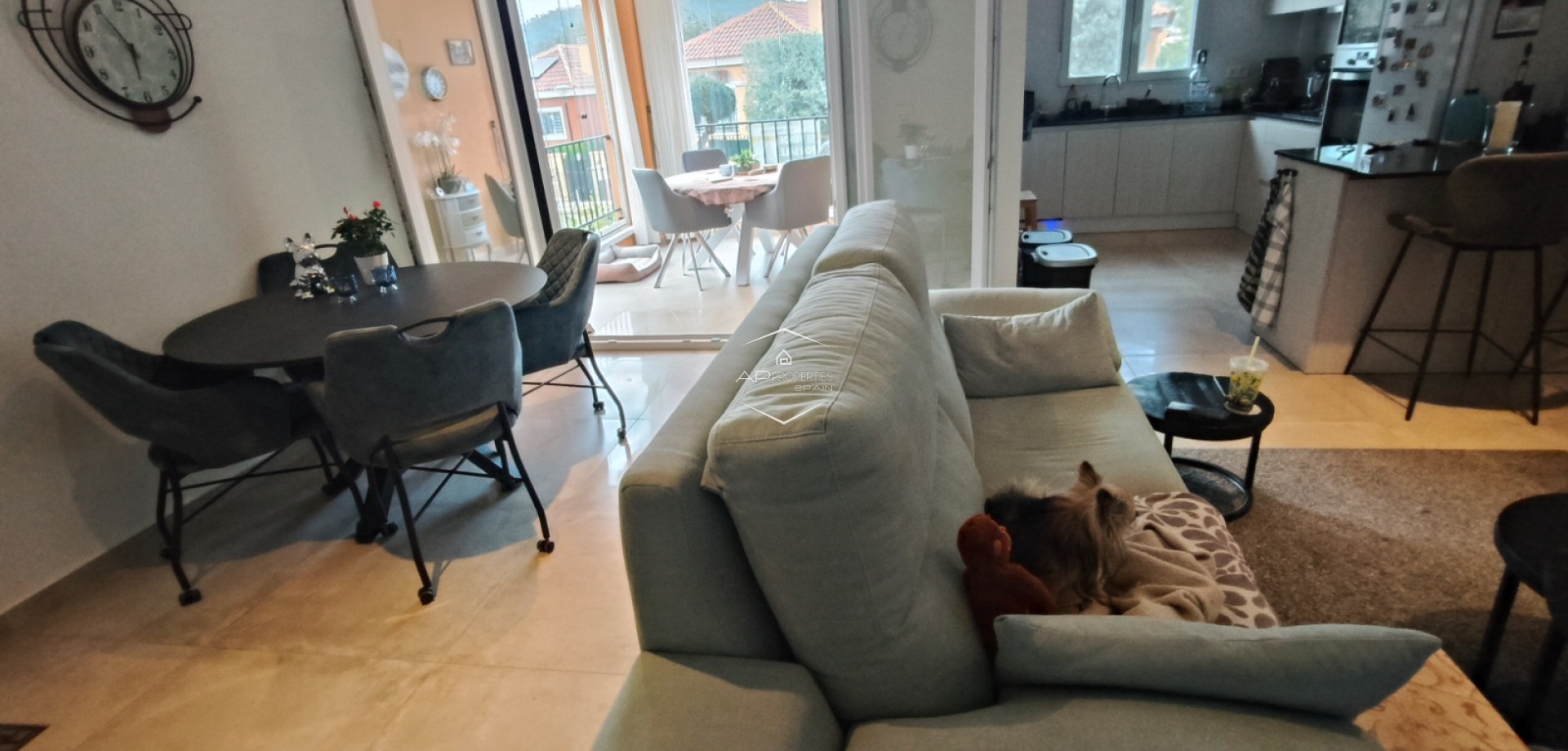 Herverkoop - Villa - Vrijstaand -
La Romana