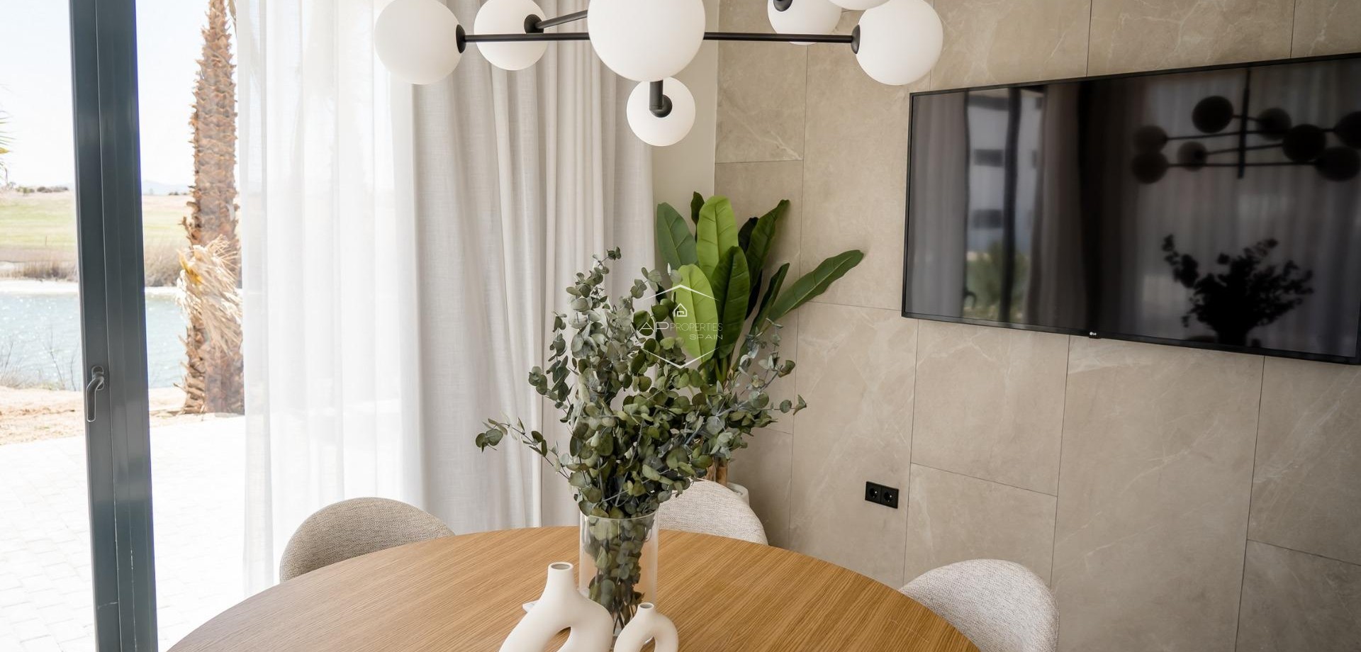 Nowy budynek - Mieszkanie - Apartament -
Alhama De Murcia - Condado De Alhama Golf Resort