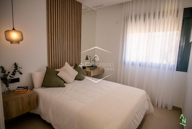 Nowy budynek - Mieszkanie - Apartament -
Alhama De Murcia - Condado De Alhama Golf Resort