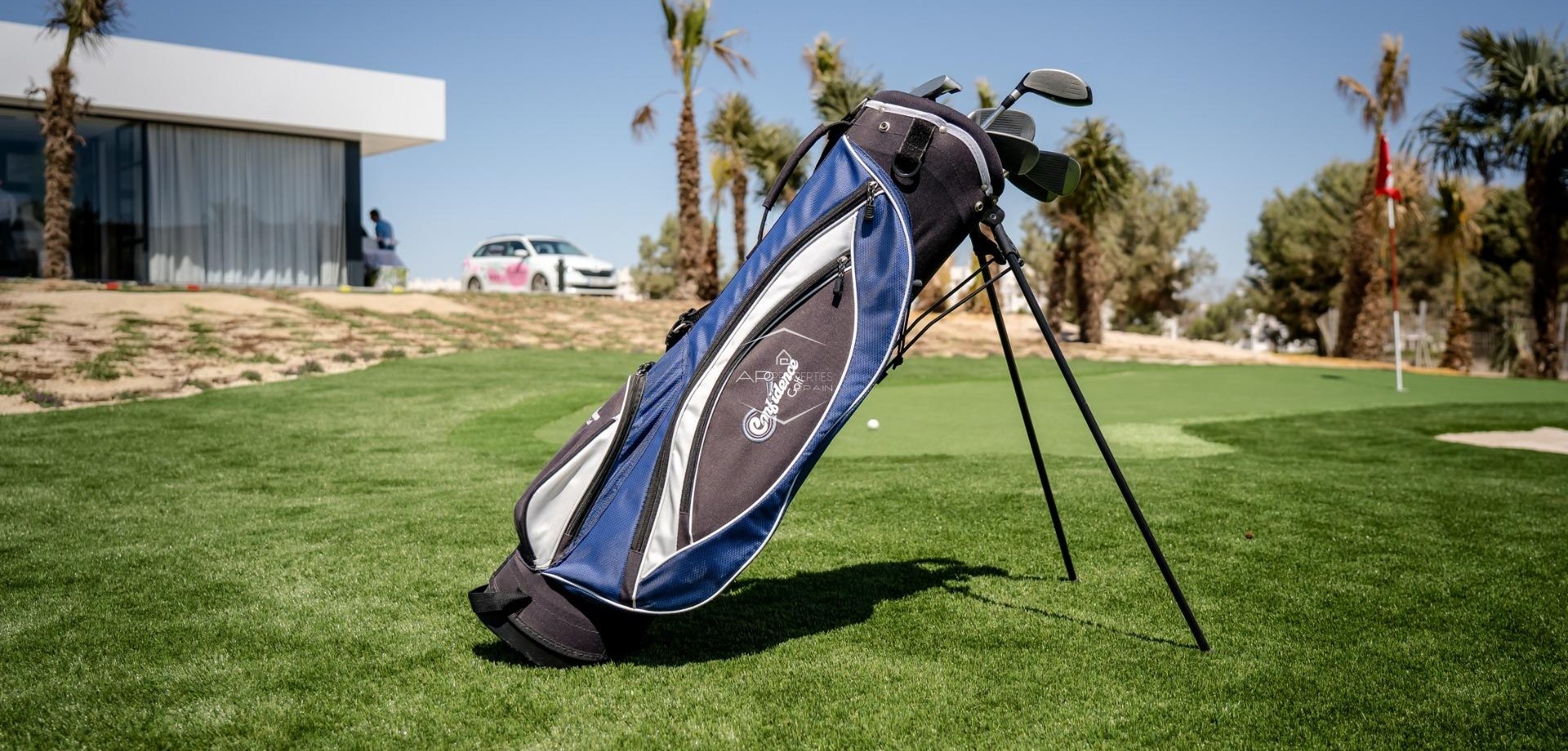 Nowy budynek - Mieszkanie - Apartament -
Alhama De Murcia - Condado De Alhama Golf Resort