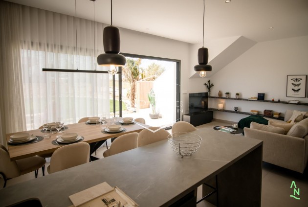 Nieuwbouw Woningen - Appartement - Penthouse -
Alhama De Murcia - Condado De Alhama Golf Resort