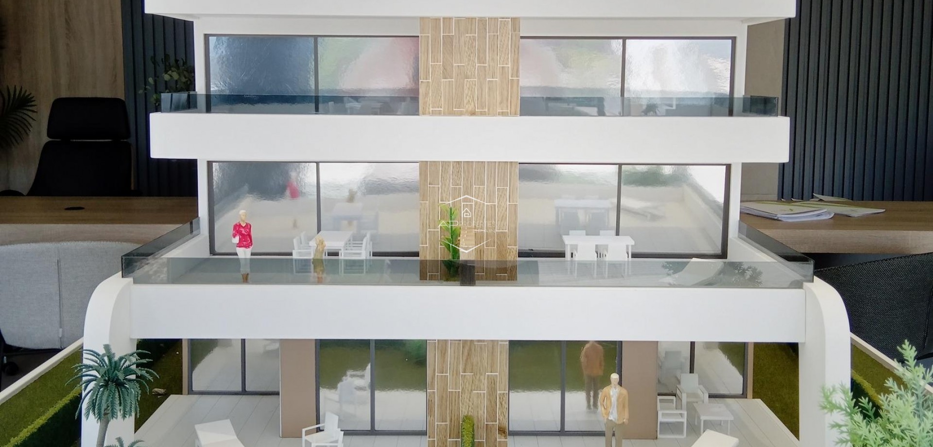 Nieuwbouw Woningen - Appartement - Penthouse -
Alhama De Murcia - Condado De Alhama Golf Resort