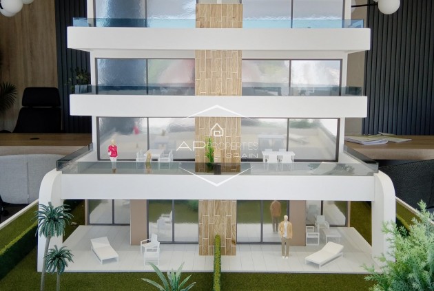 Nieuwbouw Woningen - Appartement - Penthouse -
Alhama De Murcia - Condado De Alhama Golf Resort