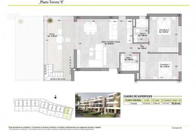 Nieuwbouw Woningen - Appartement - Penthouse -
Alhama De Murcia - Condado De Alhama Golf Resort