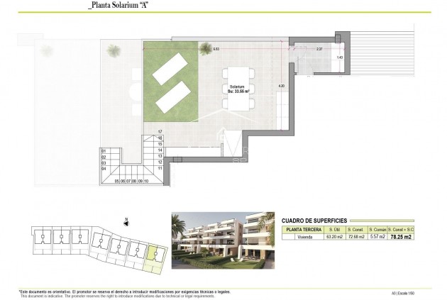 Nieuwbouw Woningen - Appartement - Penthouse -
Alhama De Murcia - Condado De Alhama Golf Resort