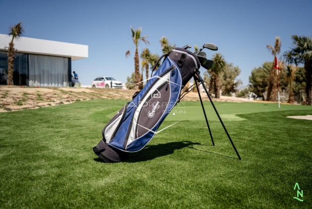 Nieuwbouw Woningen - Appartement - Penthouse -
Alhama De Murcia - Condado De Alhama Golf Resort