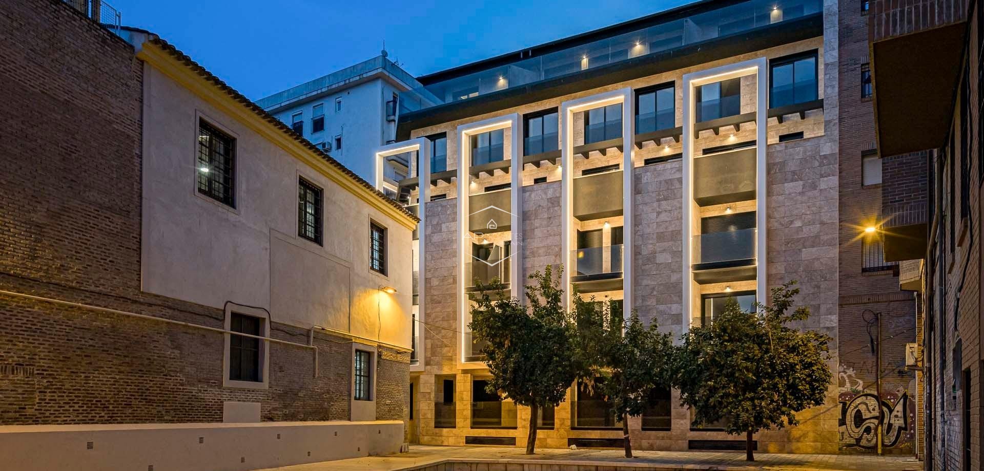 Nouvelle construction - Appartement - Penthouse -
Murcia - Centro