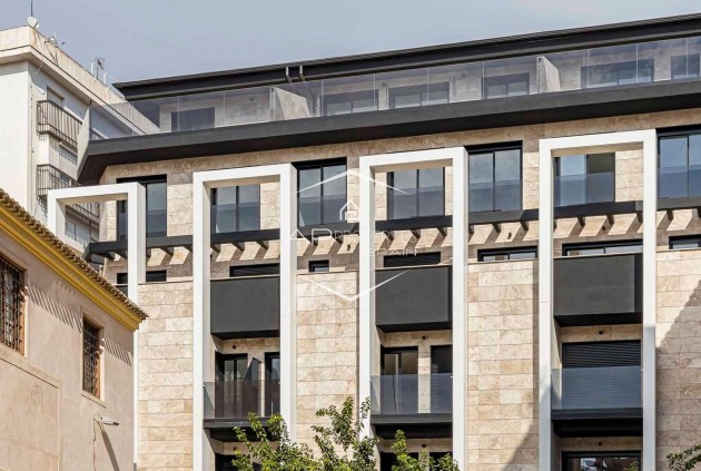 Nouvelle construction - Appartement - Penthouse -
Murcia - Centro