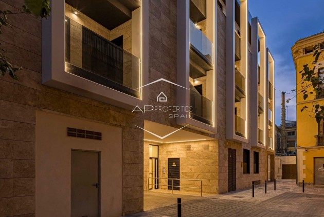 Nouvelle construction - Appartement - Penthouse -
Murcia - Centro