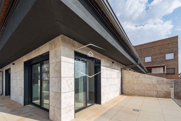 Nouvelle construction - Appartement - Penthouse -
Murcia - Centro