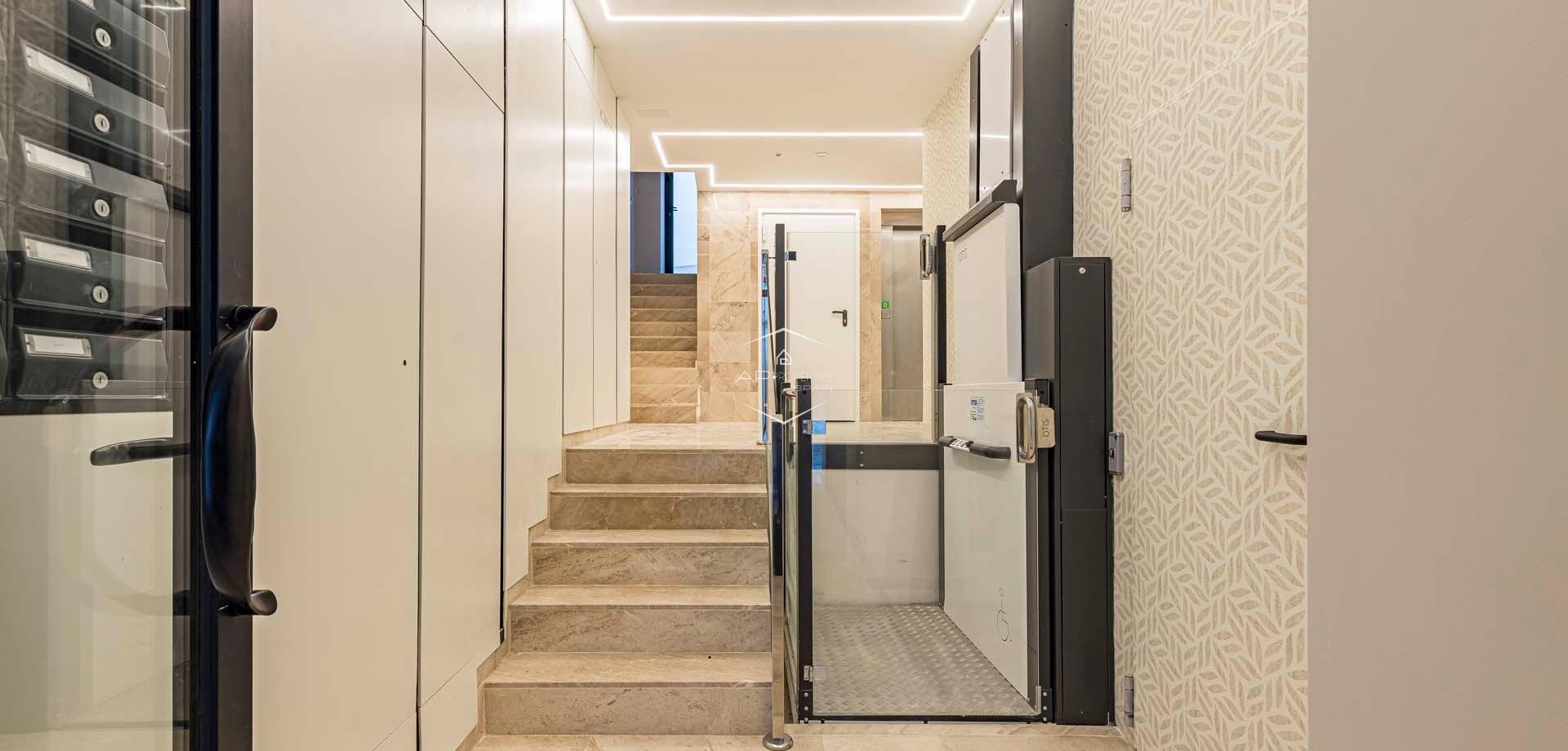 Nouvelle construction - Appartement - Penthouse -
Murcia - Centro