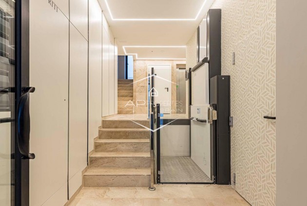 Nouvelle construction - Appartement - Penthouse -
Murcia - Centro