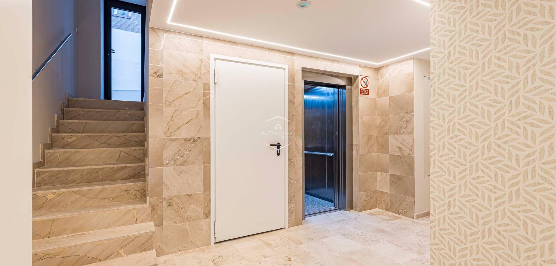 Nouvelle construction - Appartement - Penthouse -
Murcia - Centro