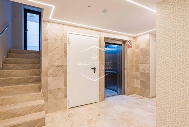 Nouvelle construction - Appartement - Penthouse -
Murcia - Centro