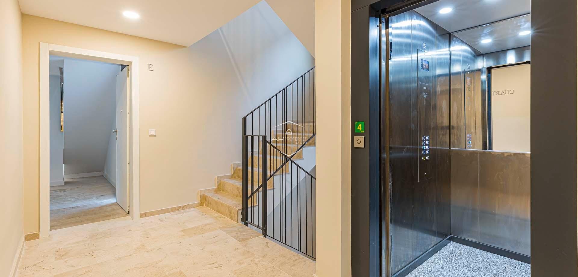 Nouvelle construction - Appartement - Penthouse -
Murcia - Centro