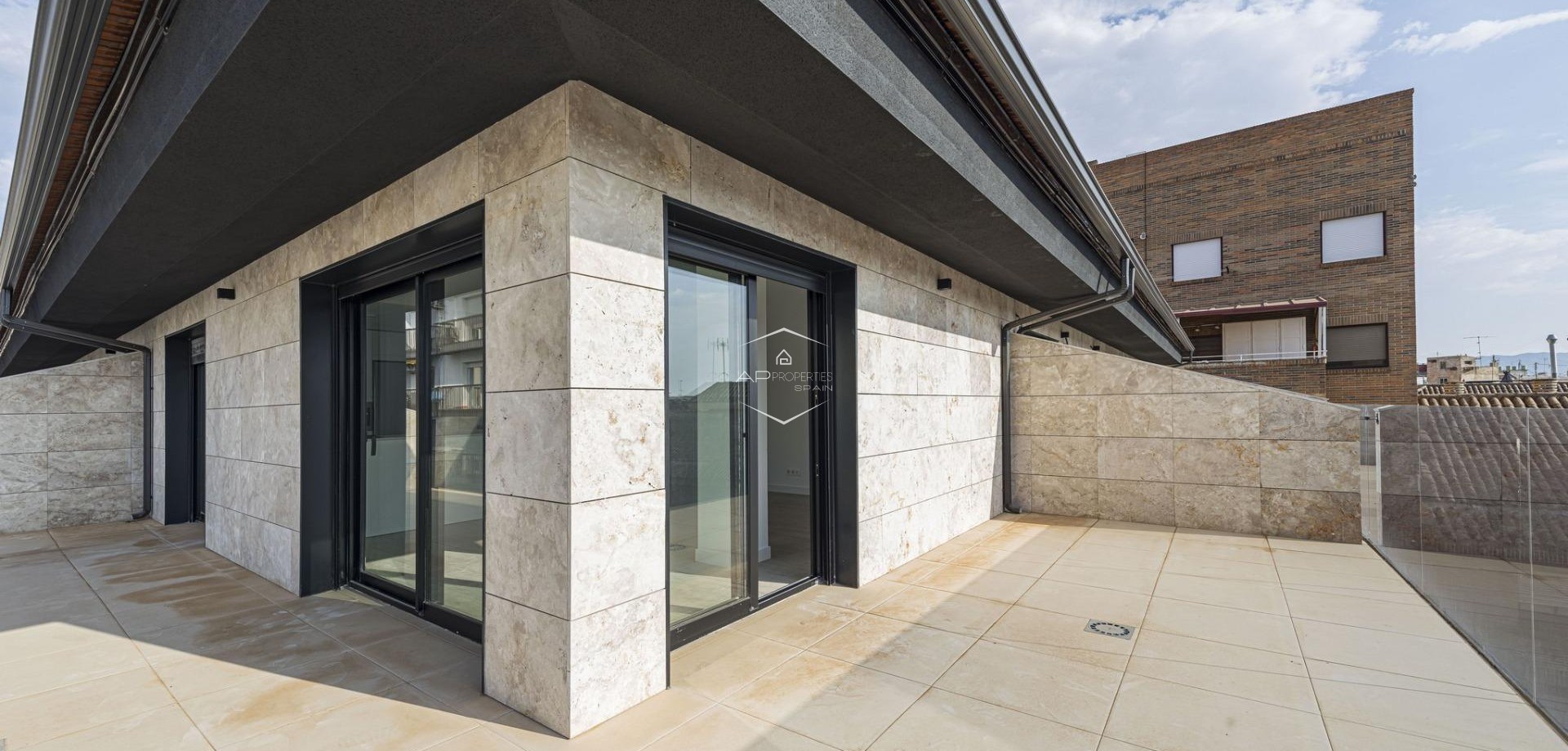 Nouvelle construction - Appartement - Penthouse -
Murcia - Centro