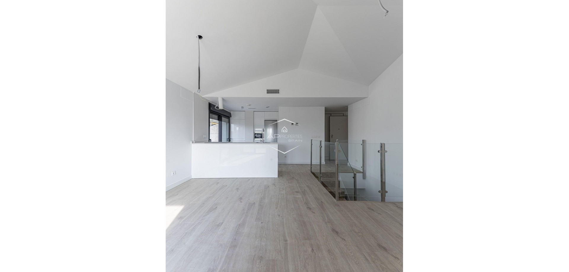 Nouvelle construction - Appartement - Penthouse -
Murcia - Centro