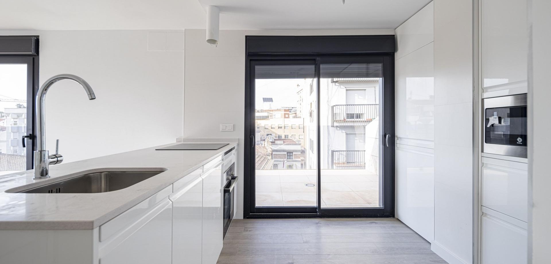 Nouvelle construction - Appartement - Penthouse -
Murcia - Centro