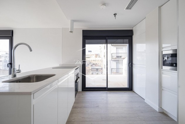 Nouvelle construction - Appartement - Penthouse -
Murcia - Centro