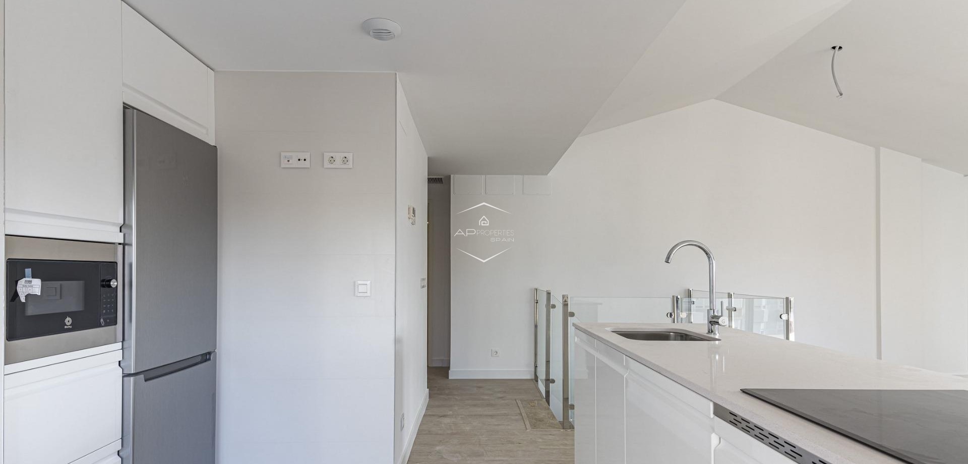 Nouvelle construction - Appartement - Penthouse -
Murcia - Centro