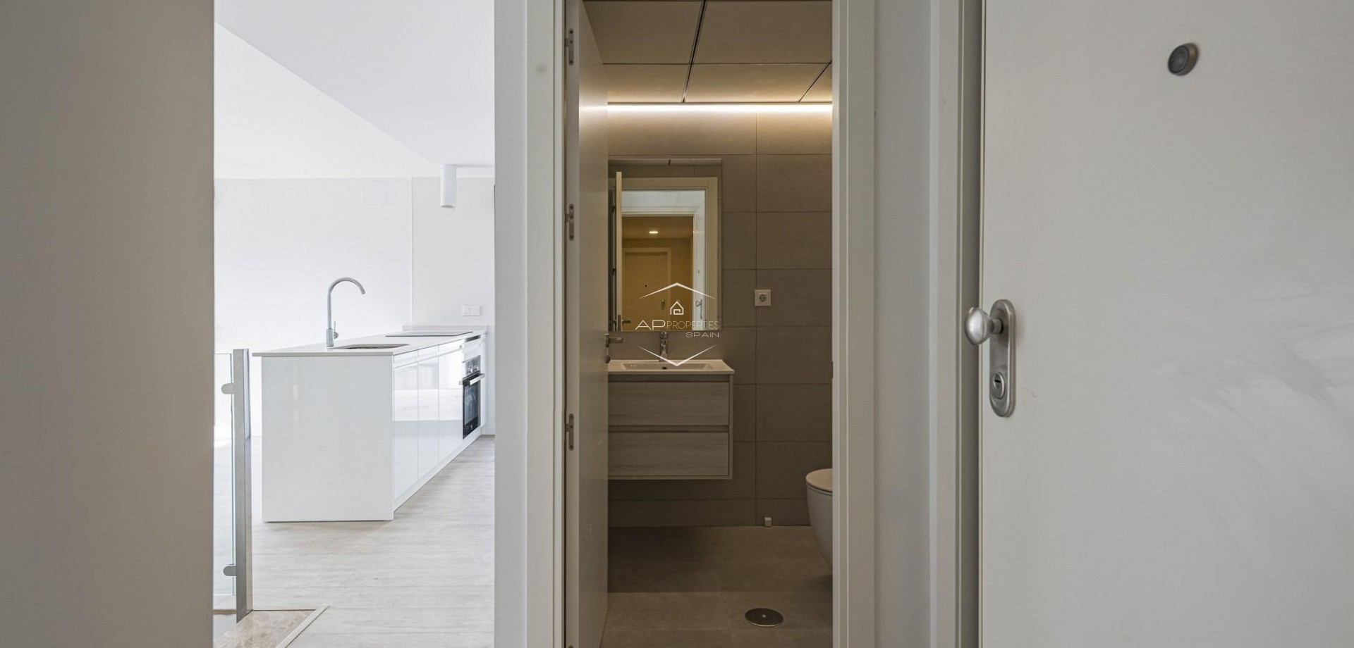 Nouvelle construction - Appartement - Penthouse -
Murcia - Centro