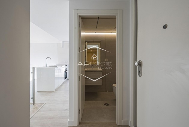 Nouvelle construction - Appartement - Penthouse -
Murcia - Centro