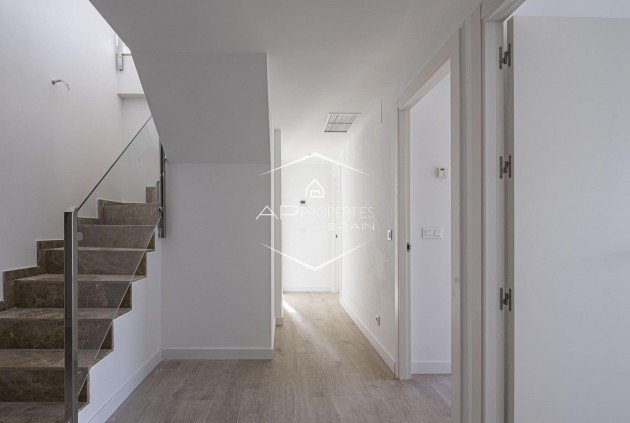 Nouvelle construction - Appartement - Penthouse -
Murcia - Centro