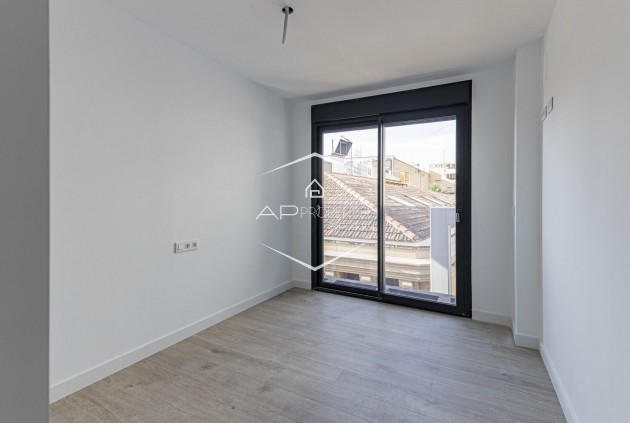Nouvelle construction - Appartement - Penthouse -
Murcia - Centro