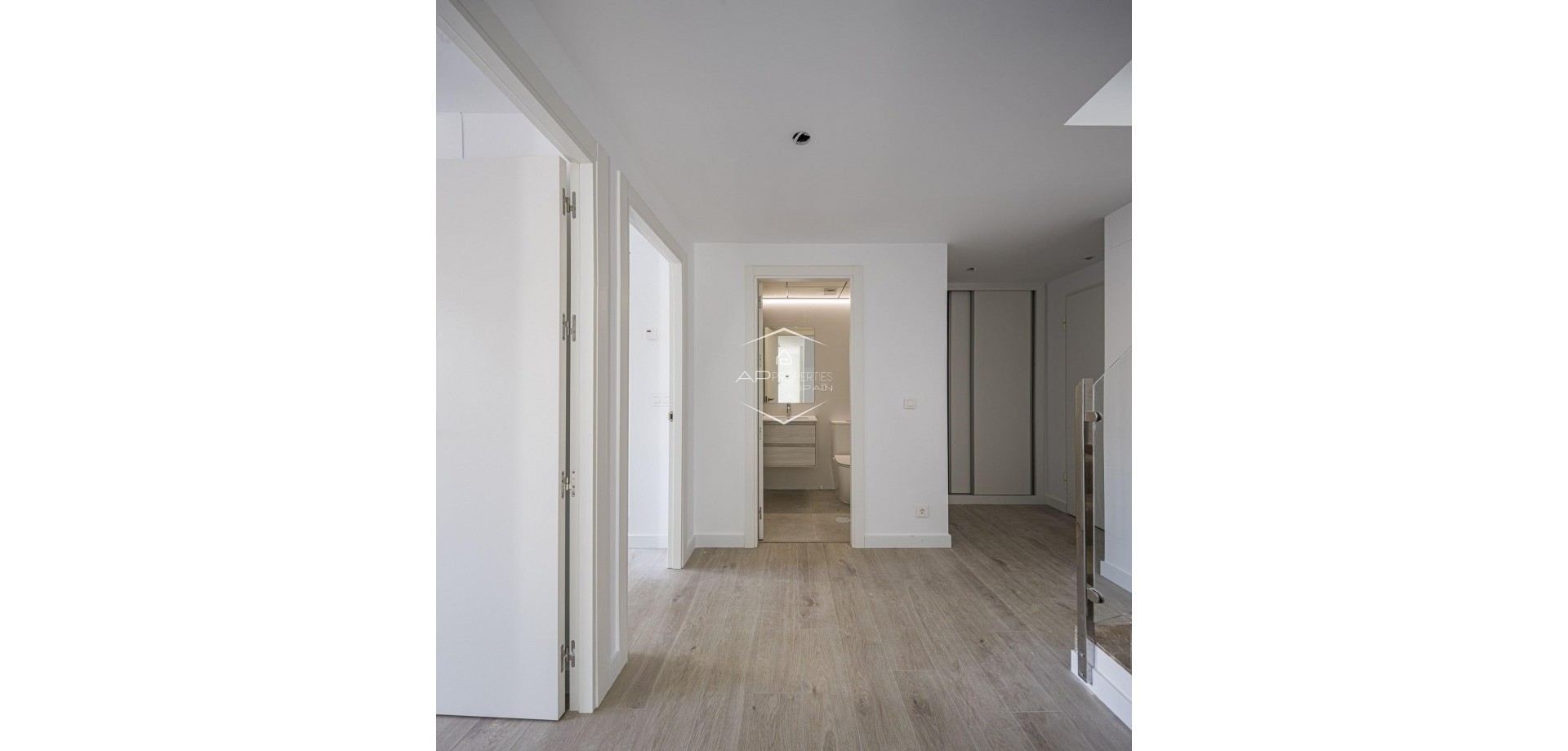 Nouvelle construction - Appartement - Penthouse -
Murcia - Centro