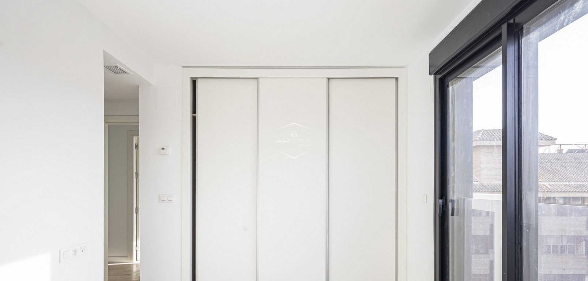 Nouvelle construction - Appartement - Penthouse -
Murcia - Centro