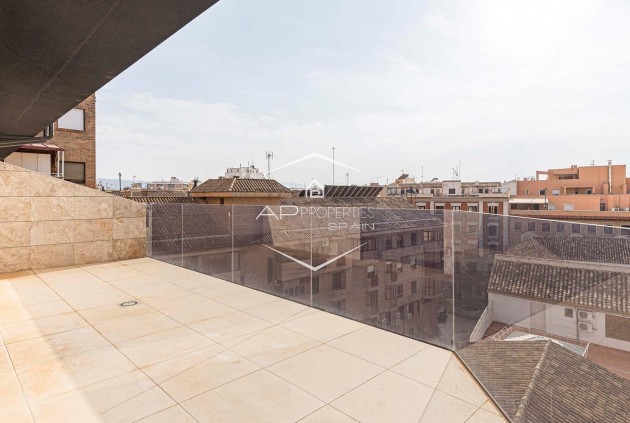 Nouvelle construction - Appartement - Penthouse -
Murcia - Centro