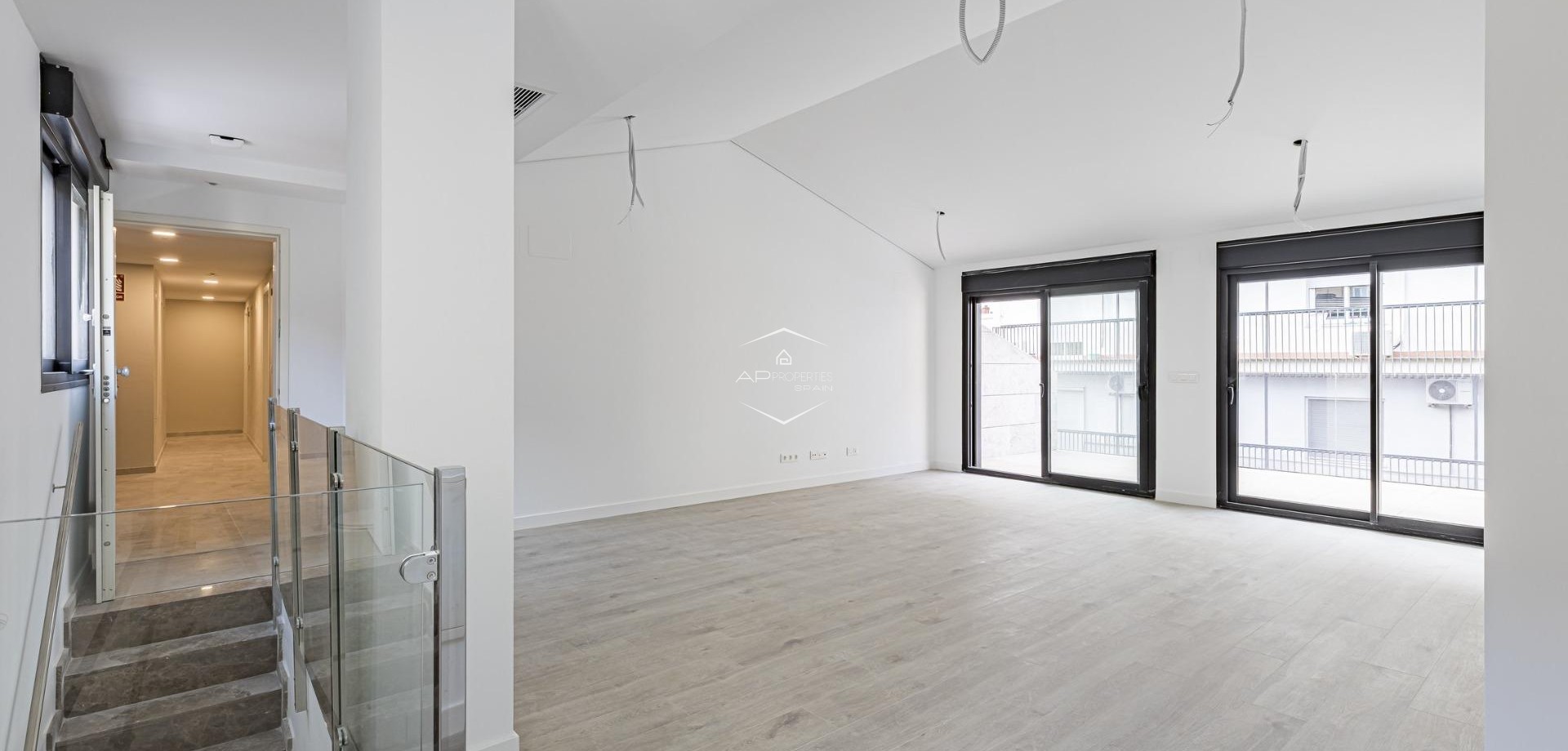 Nouvelle construction - Appartement - Penthouse -
Murcia - Centro