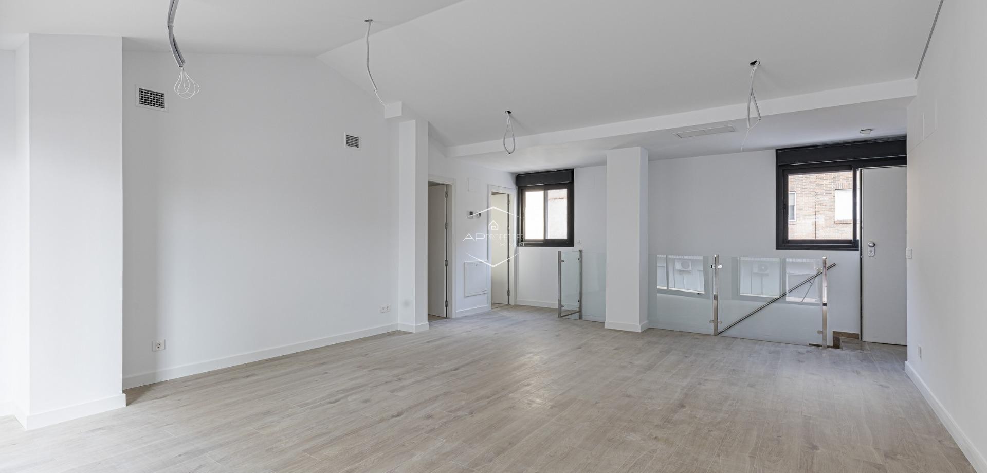 Nouvelle construction - Appartement - Penthouse -
Murcia - Centro