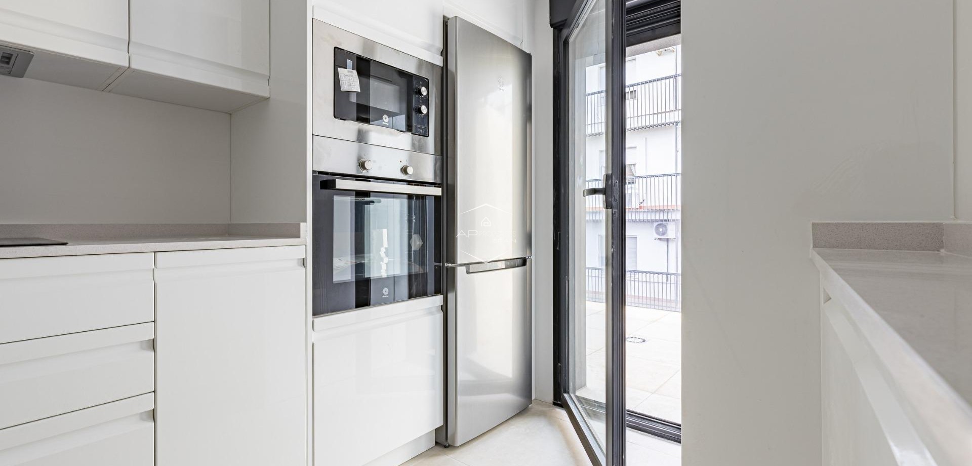 Nouvelle construction - Appartement - Penthouse -
Murcia - Centro