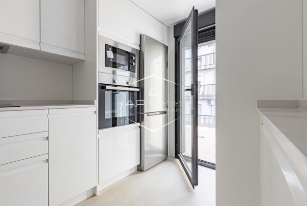 Nouvelle construction - Appartement - Penthouse -
Murcia - Centro